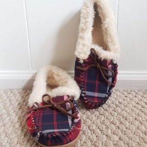 Women's Winter JCrew Slippers